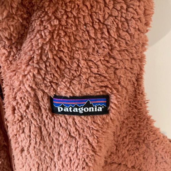 Patagonia Los Gatos Zip Up Vest Size XS - Picture 10 of 15